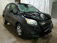 2016 CHEVROLET TRAX LS KL7CJKSB3GB616629