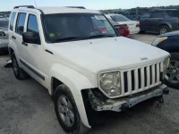 2009 JEEP LIBERTY SP 1J8GN28K79W540398