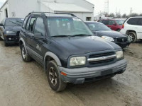 2002 CHEVROLET TRACKER ZR 2CNBJ734226914558