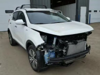 2016 KIA SPORTAGE E KNDPCCAC6G7848448