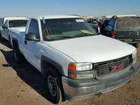 2001 GMC SIERRA C25 1GTGC24U61Z268174