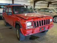 2000 JEEP CHEROKEE C 1J4FF58S1YL104190