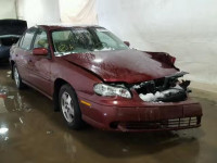 2003 CHEVROLET MALIBU LS 1G1NE52J13M523818