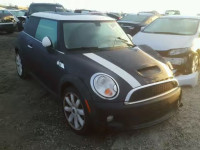 2007 MINI COOPER S WMWMF73567TT83397