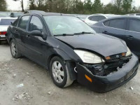 2001 FORD FOCUS ZTS 1FAFP38311W226350