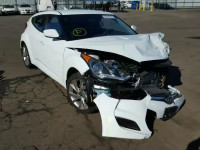 2016 HYUNDAI VELOSTER KMHTC6AD1GU258759