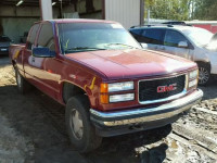 1996 GMC SIERRA K15 1GTEK19R2TE516200