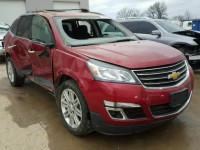 2014 CHEVROLET TRAVERSE L 1GNKRGKD1EJ305457