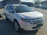 2011 FORD EDGE SEL 2FMDK3JC3BBB54494