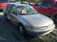2002 CHEVROLET PRIZM/LSI 1Y1SK52832Z405685