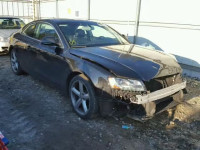 2009 AUDI A5 QUATTRO WAUDK78T89A044481