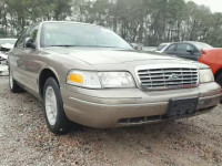 2001 FORD CROWN VICT 2FAFP74W81X148953