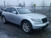 2003 INFINITI FX35 JNRAS08WX3X200029