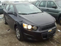 2015 CHEVROLET SONIC LS 1G1JA5SH7F4118669