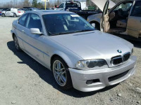 2000 BMW 323CI WBABM3346YJN62856
