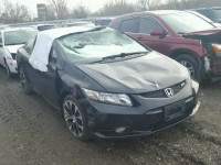 2013 HONDA CIVIC SI 2HGFG4A58DH704781