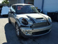 2007 MINI COOPER S WMWMF735X7TL91387