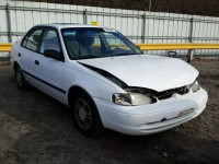 2000 CHEVROLET PRIZM/LSI 1Y1SK5489YZ436087