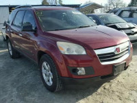 2007 SATURN OUTLOOK XE 5GZER137X7J172419
