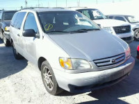 2002 TOYOTA SIENNA CE 4T3ZF19C62U445141