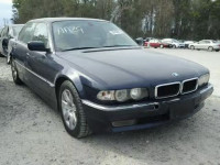 2001 BMW 740IL WBAGH83441DP20199