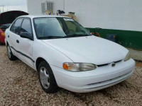 1998 CHEVROLET PRIZM/LSI 1Y1SK5288WZ441569