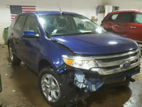 2013 FORD EDGE SEL 2FMDK3JC7DBB59099