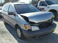 2001 TOYOTA SIENNA CE 4T3ZF19C11U336830