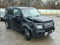 2008 HONDA ELEMENT LX 5J6YH28368L013281