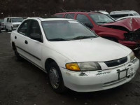 1997 MAZDA PROTEGE DX JM1BC1418V0162359