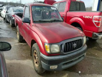 2002 TOYOTA TACOMA 5TENL42N32Z007914