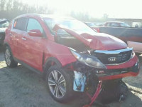 2014 Kia Sportage S KNDPC3A60E7663187