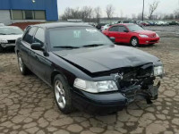 2007 FORD CROWN VIC 2FAFP71W57X143190