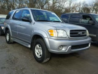 2001 TOYOTA SEQUOIA SR 5TDBT44AX1S046606