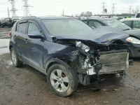 2011 KIA SPORTAGE L KNDPB3A22B7053884