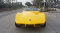 1973 CHEVROLET CORVETTE 1Z37Z3S420516