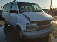 2000 CHEVROLET ASTRO VAN 1GNDM19W2YB179877