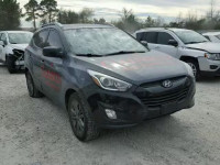 2014 HYUNDAI TUCSON GLS KM8JU3AG5EU889878