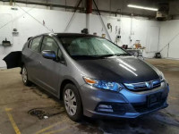 2013 HONDA INSIGHT JHMZE2H37DS005241