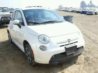 2015 FIAT 500 ELECTR 3C3CFFGE5FT623307