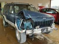 1995 JEEP CHEROKEE C 1J4FT78S7SL598194