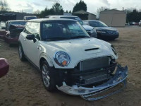 2013 MINI COOPER S WMWSV3C55DT396401