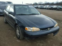 1999 CHEVROLET PRIZM/LSI 1Y1SK5284XZ447984