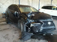 2015 LEXUS NX 200T JTJBARBZ7F2019614