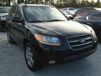 2009 HYUNDAI SANTA FE S 5NMSH13E69H296329