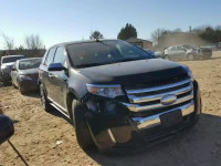 2013 FORD EDGE SEL 2FMDK3J92DBB34857