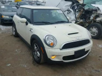 2008 MINI COOPER S WMWMF735X8TV38891