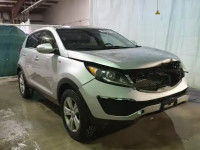 2013 KIA SPORTAGE L KNDPBCA28D7434464