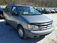 2000 TOYOTA SIENNA CE 4T3ZF19C3YU184074