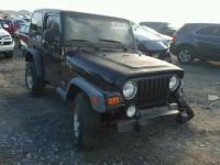 2004 JEEP WRANGLER S 1J4FA49S94P722805